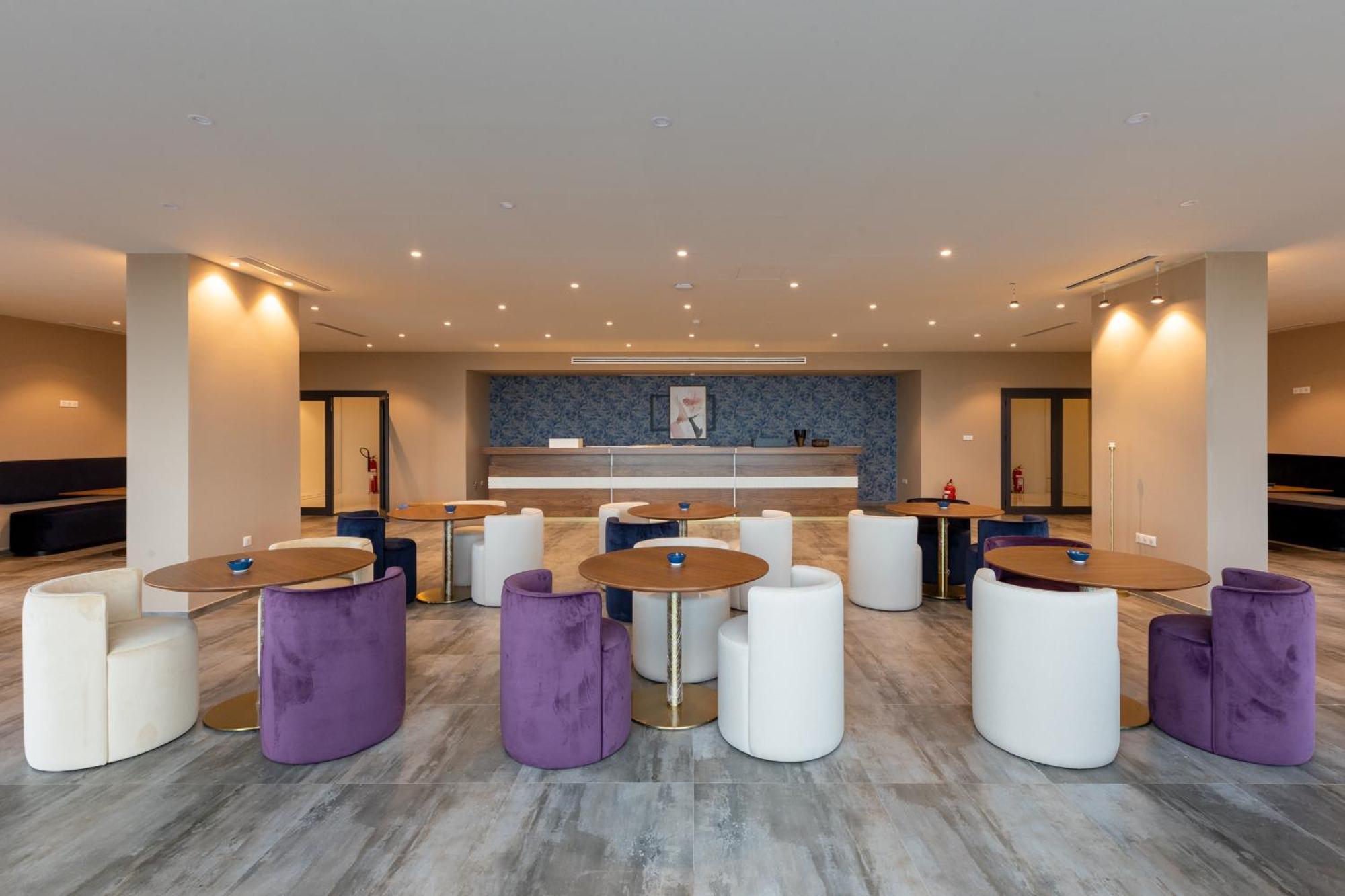 Hotel Ben Aouda & Spa Tipaza Bagian luar foto