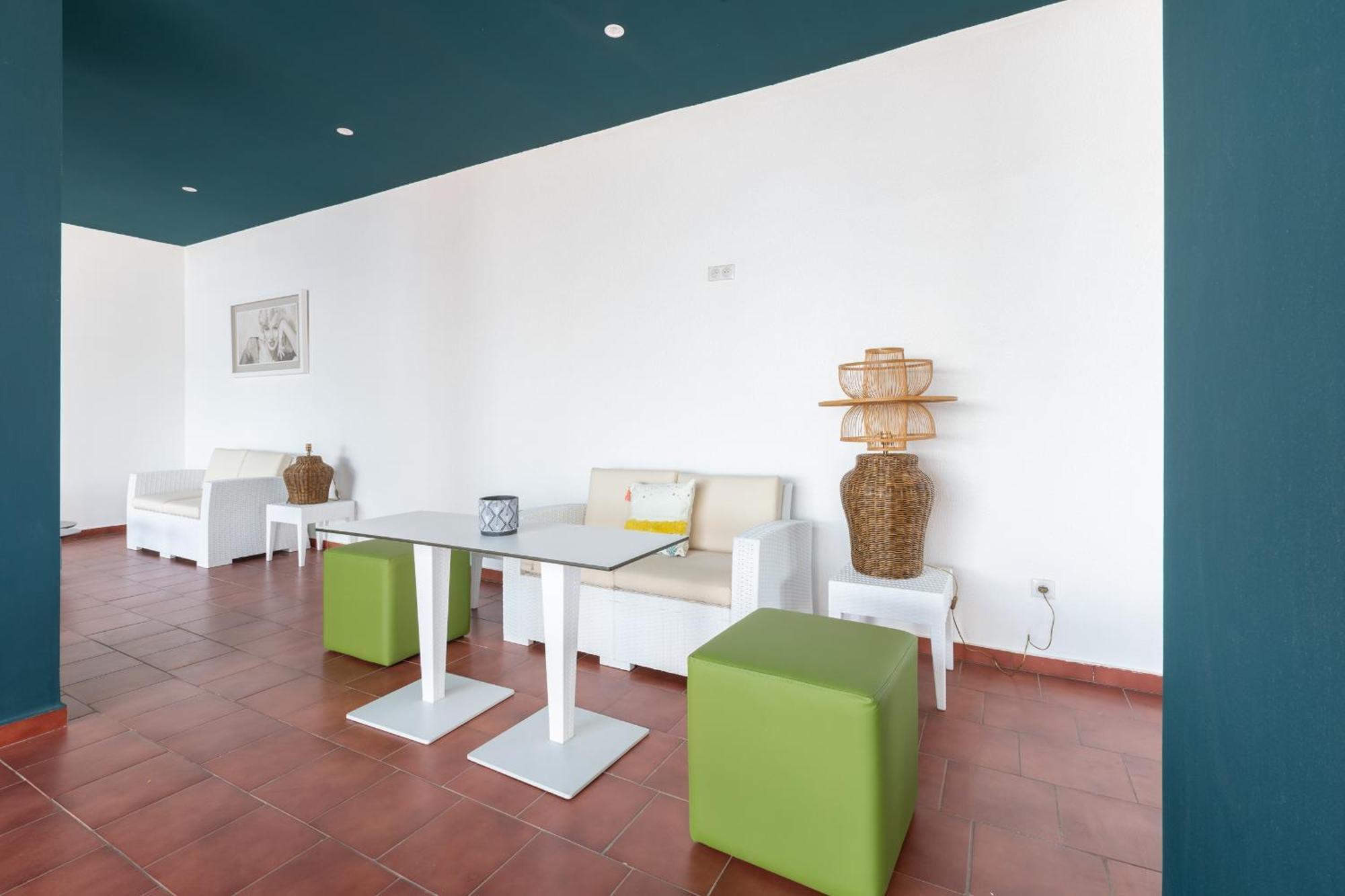 Hotel Ben Aouda & Spa Tipaza Bagian luar foto