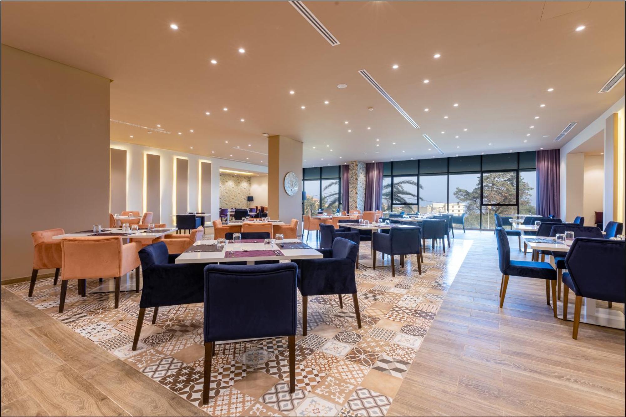 Hotel Ben Aouda & Spa Tipaza Bagian luar foto