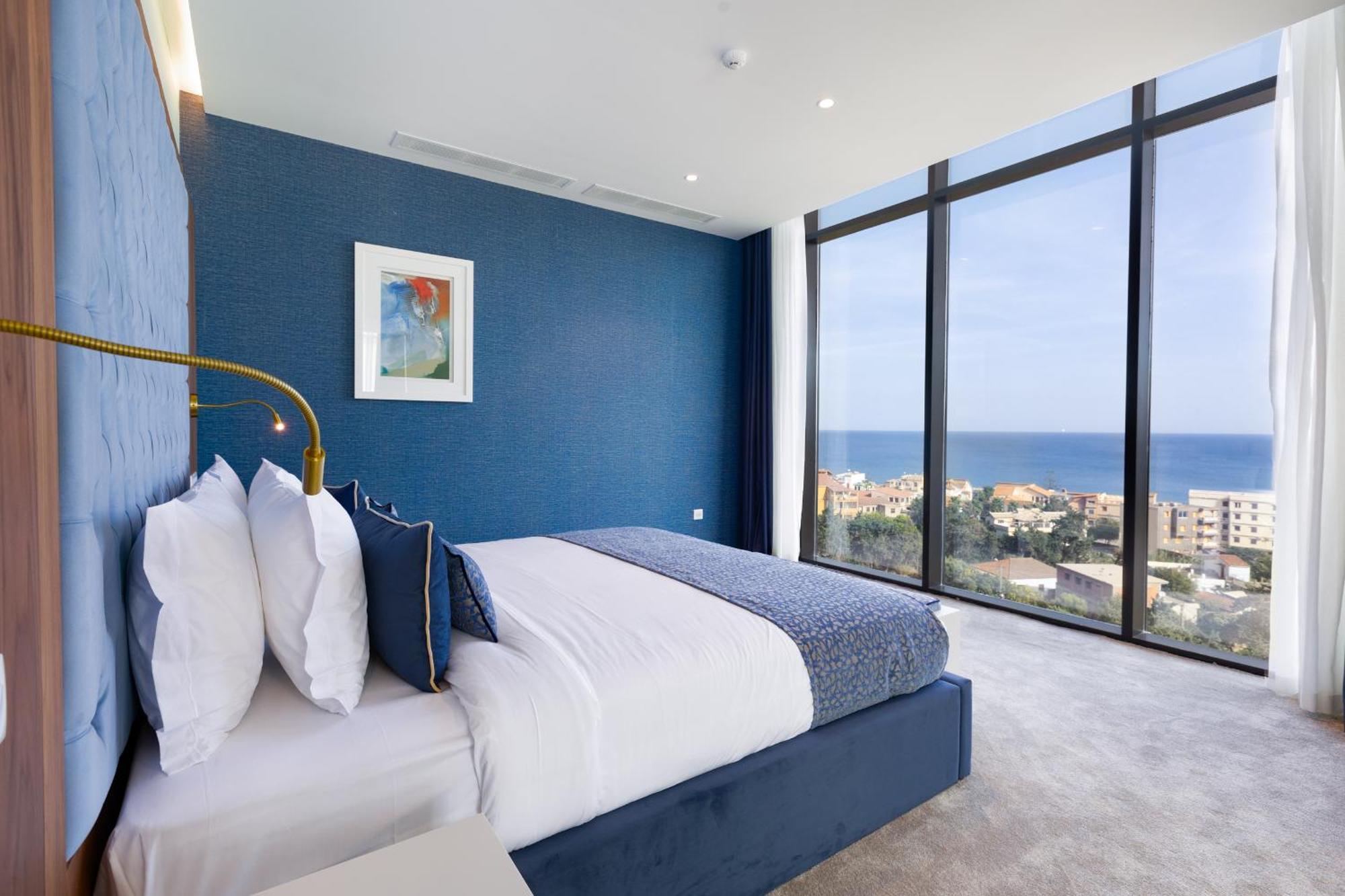 Hotel Ben Aouda & Spa Tipaza Bagian luar foto