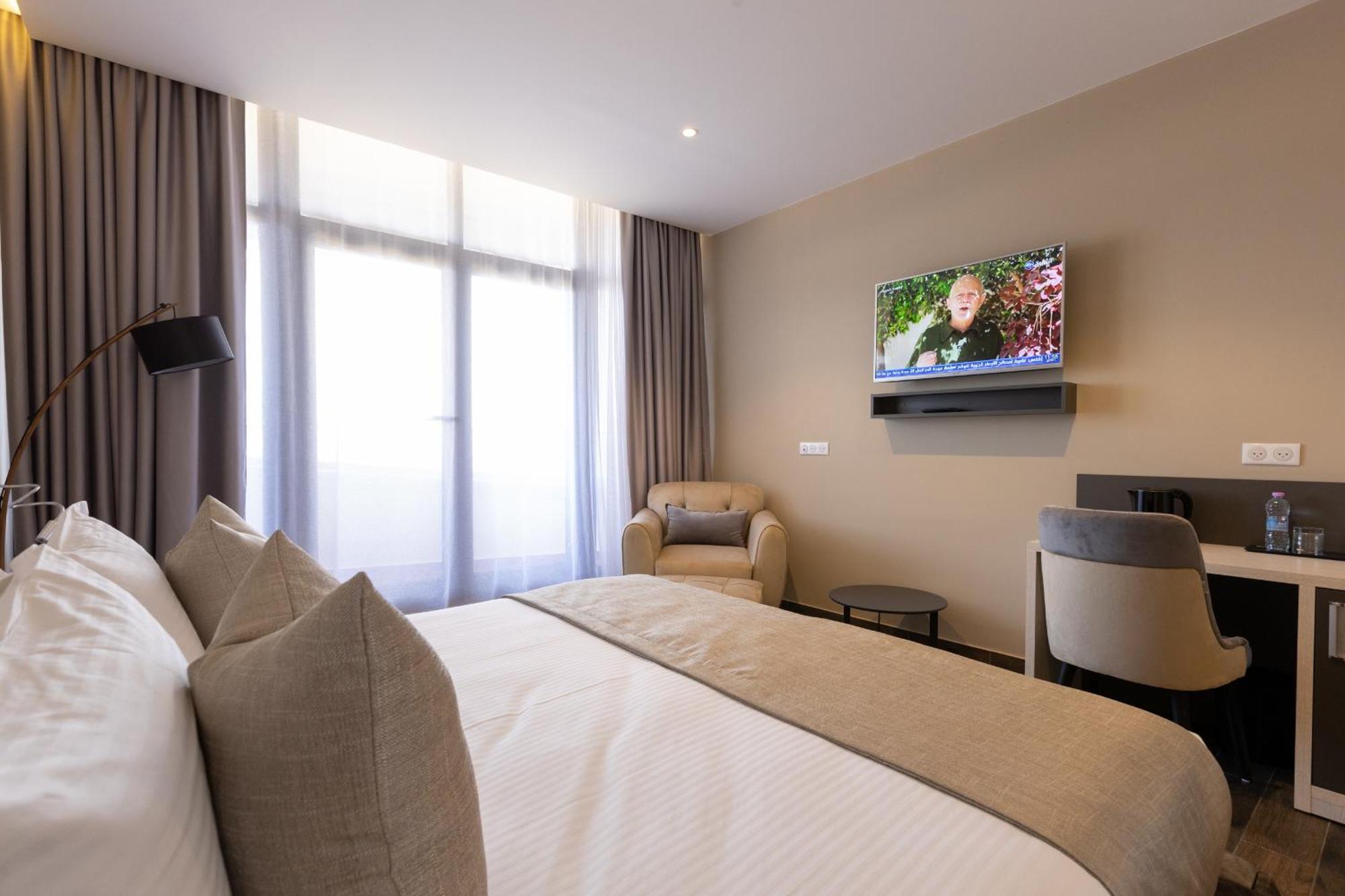 Hotel Ben Aouda & Spa Tipaza Bagian luar foto